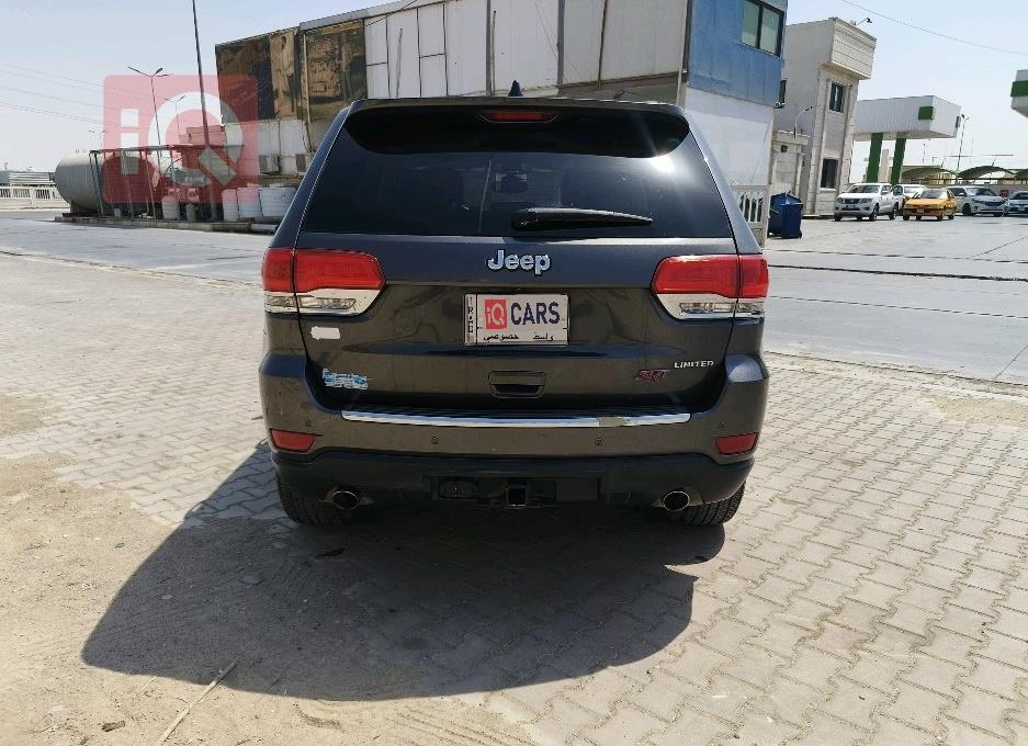 جيب جراند شيروكي